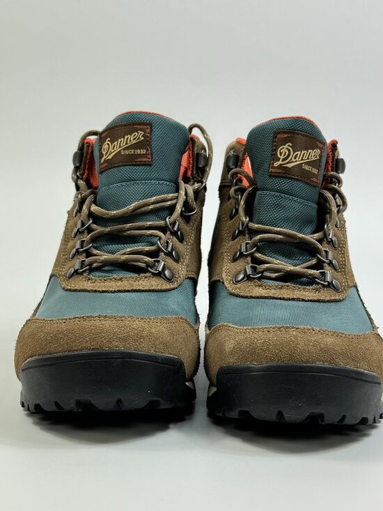 Danner Jag Leather \'Brown Goblin Blue\' 37240 Boot Multi Size main image 4